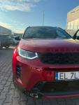 Discovery Sport 2.0D TD4 204 KM AWD Auto Dynamic SE Łódź - zdjęcie 10