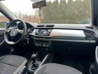 Skoda Fabia 1.0 MPI LPG 60km Kombi Lift Salon Polska Wrocław - zdjęcie 6