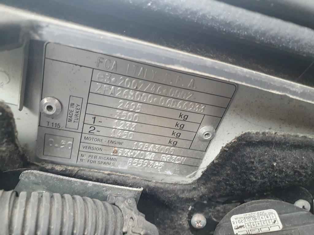 Sprzedam samochód ciężarowy Fiat, Doblo Cargo, z 2016 r Ursynów - zdjęcie 9