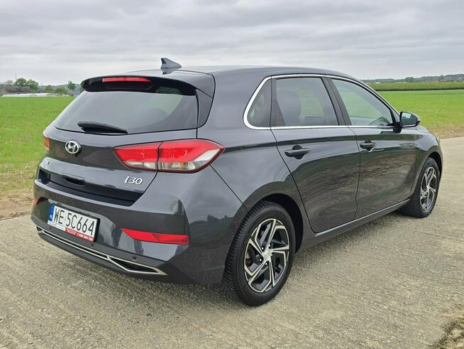 Hyundai i30 COMFORT 1.5 DPI 110KM Salon Polska, Możliwa zamiana Włocławek - zdjęcie 6