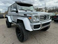 2018 Mercedes-Benz G-Class G 550 4x4 Squared Katowice - zdjęcie 4