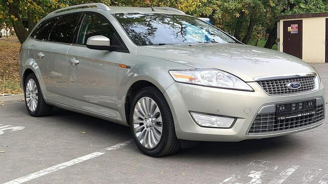 Ford Mondeo Converse+ Navi Climatronic Gwarancja Kutno - zdjęcie 4