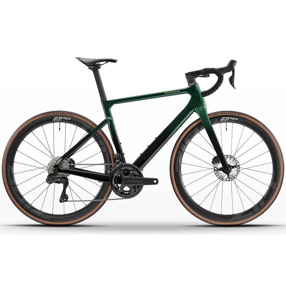 2026 Boardman SLR 9.6 Carbon Race Road Bike (INDORACYCLES) Spalice - zdjęcie 1