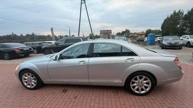 Mercedes S 550 Super Stan, Bezwypadek Sade Budy - zdjęcie 7