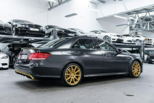 Mercedes E 63 AMG Performance Studio Special. Jeden na świecie. Węgrzce - zdjęcie 8