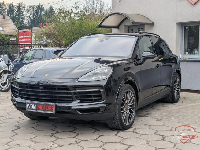 Porsche Cayenne Standard Grodzisk Mazowiecki - zdjęcie 2