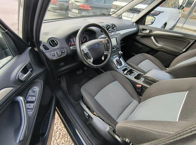 Ford Galaxy ALU| Automat | 7- osobowy| Nowe Opony| Czujniki PDC|HAK Bydgoszcz - zdjęcie 10