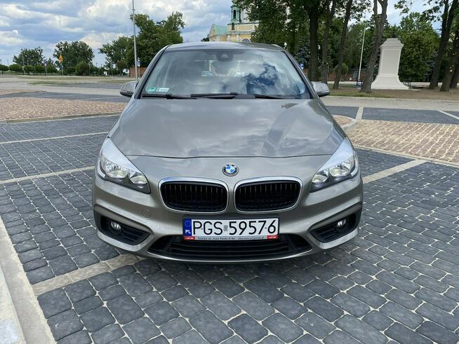 BMW 218d Automat Klimatronic Zarejestrowany TOP Gostyń - zdjęcie 2
