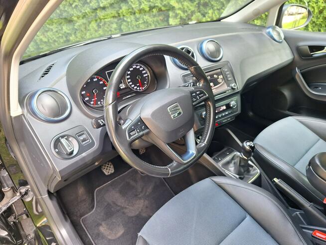 Seat Ibiza ST 1.2 TSI Connect Siewierz - zdjęcie 9