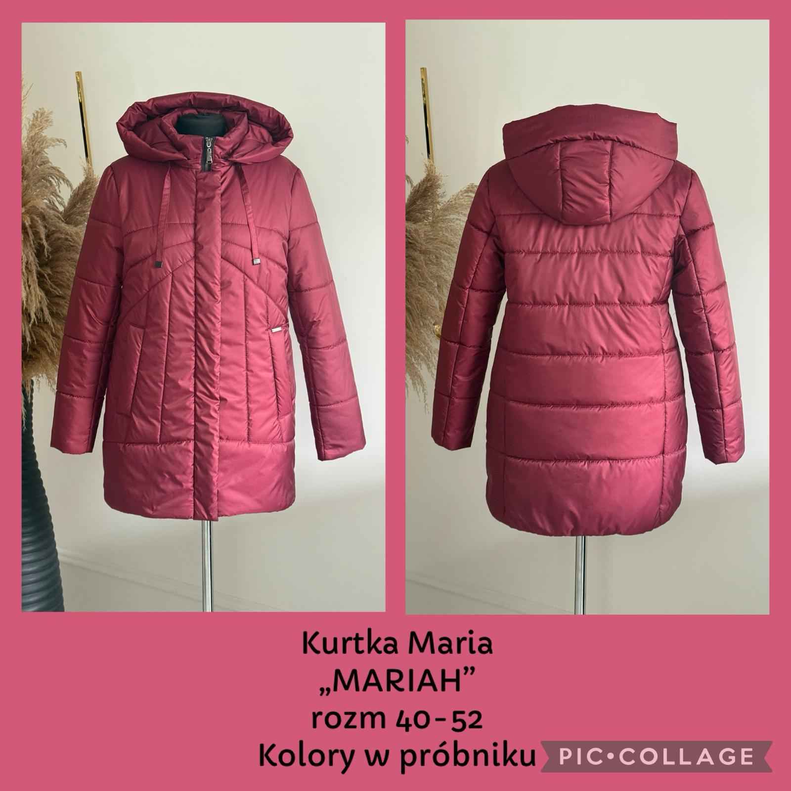 Kurtki i plaszcze jesien/zima z lisem Wola Rasztowska - zdjęcie 2