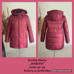 Kurtki i plaszcze jesien/zima z lisem Wola Rasztowska - zdjęcie 2