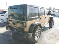 Jeep Wrangler Unlimited, 2015, 3.6L, 4x4, porysowany lakier Warszawa - zdjęcie 4