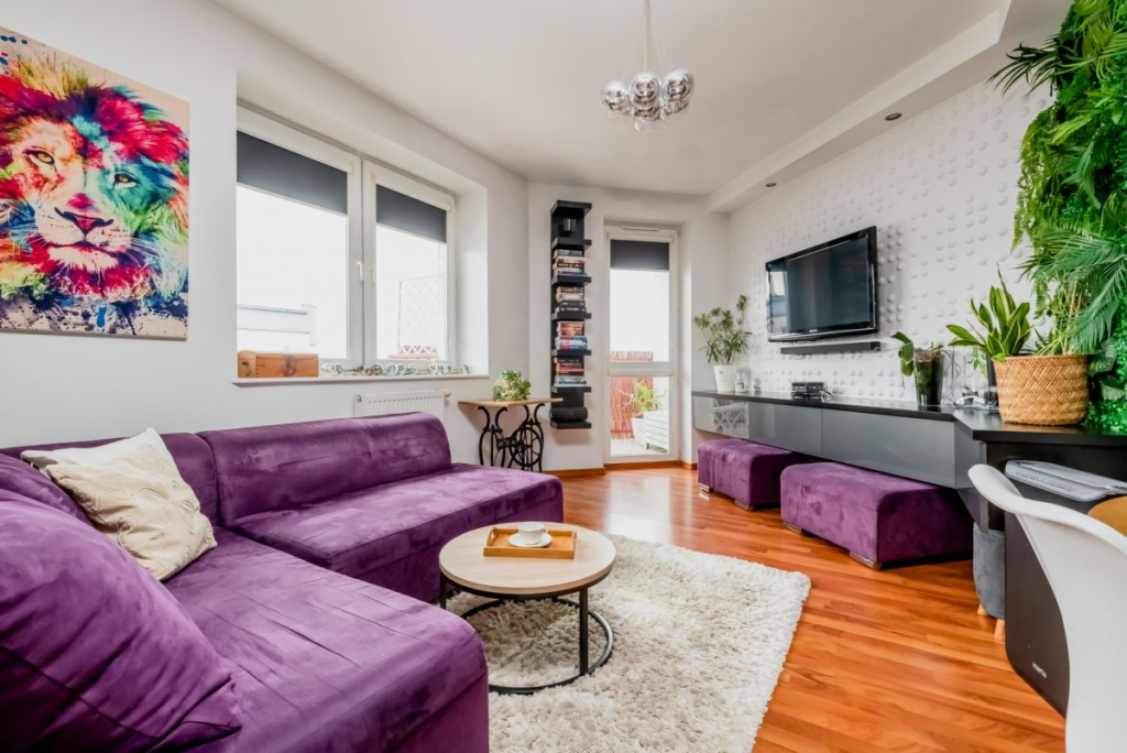 Dwupoziomowe mieszkanie 3-pokojowe , os. Piasta Białystok - zdjęcie 4