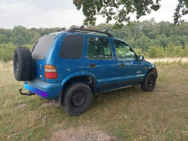 Kia Sportage 2.0 8v z gazem Nysa - zdjęcie 4