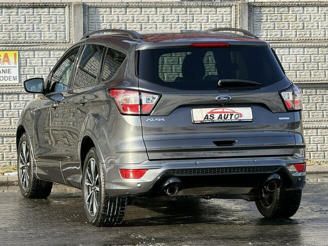 Ford Kuga 1,5T 150KM ST-Line/Ledy/ParkAssist/Serwis/Półskóry/Alufelgi Węgrów - zdjęcie 4