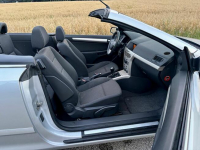 Opel Astra CC Coupé Cabrio - tylko 103 tys km przebieg Legionowo - zdjęcie 11