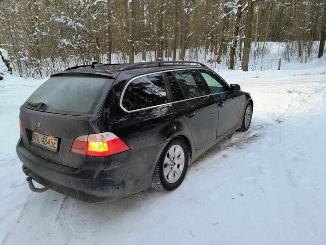 BMW M5 kombi Olsztyn - zdjęcie 6