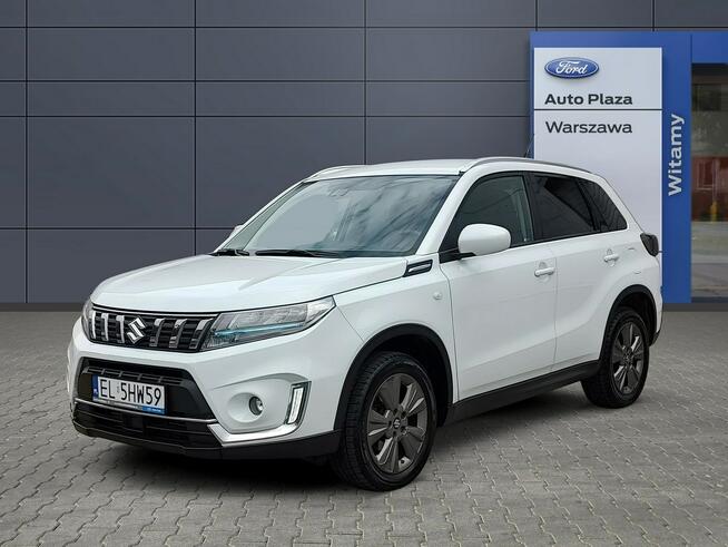Suzuki Vitara 1.4 Boosterjet 129 KM mHEV Premium 2WD Warszawa - zdjęcie 1