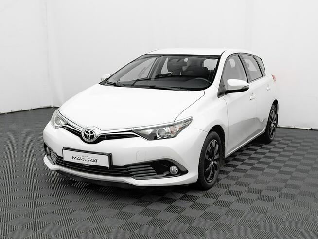 Toyota Auris CB293PT#1.6 Premium K.cof Climatronic Salon PL VAT 23% Pępowo - zdjęcie 2