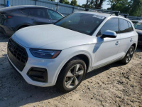 Audi Q5 PREMIUM PLUS / Quattro / niski przebieg