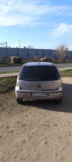 Opel Corsa C Luboń - zdjęcie 5