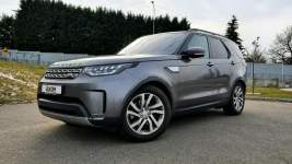 Land Rover Discovery 2.0d 241KM Salon PL_ I wł_ Hak_Bezwypadkowy! ASO!