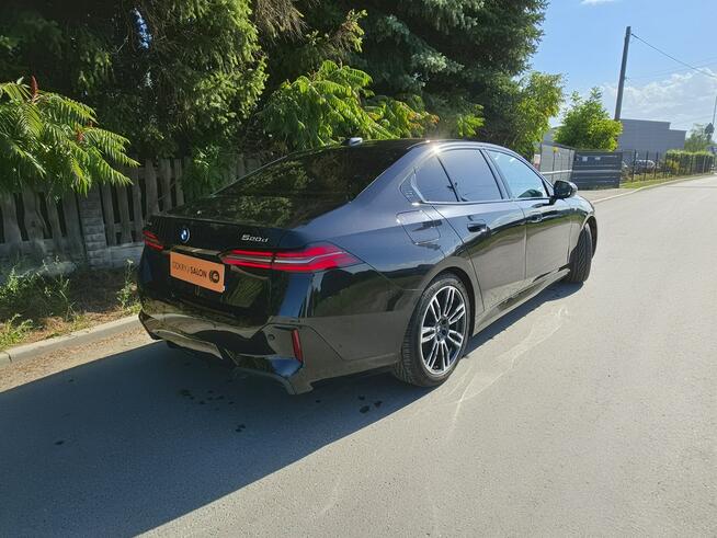 BMW 520 Bezwypadkowy/Krajowy/ Xdrive/Warto Balice - zdjęcie 8