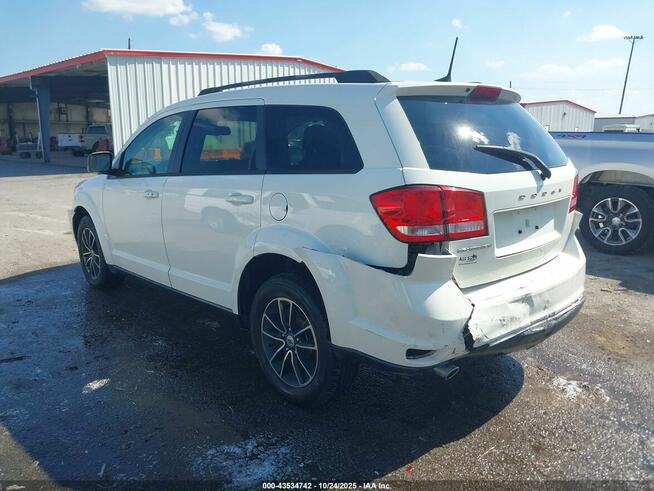 DODGE JOURNEY 7OS. 2018, BENZ 3,6, 285 KM, AUTOMAT, SZCZECIN Szczecin - zdjęcie 1