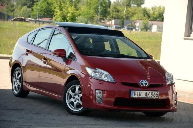 1,8*99KM*Hybryda*Panorama*Serwis Toyota*Oryginał*Niemcy Ostrów Mazowiecka - zdjęcie 3