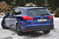 Ford Focus 1,5D 120KM Duża Navi Alufelgi PDC Temp. 1Wł. Serwis z DE !! Ostrów Mazowiecka - zdjęcie 11