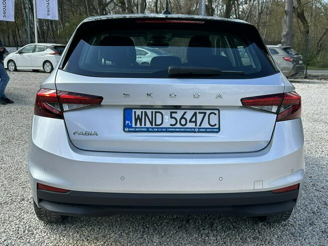 Škoda Fabia 1.0 Ambition 80KM, Salon PL, Serwis, Iwł, FV23% Pęcice - zdjęcie 7