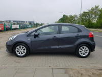Kia Rio 1,2 Benzyna Klima Zarejestrowany Gwarancja Włocławek - zdjęcie 8