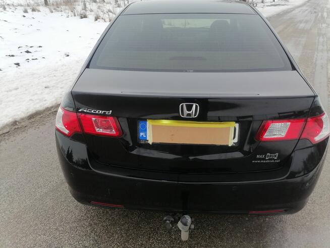 Honda Accord z 2009r 2,2ictd (150KM) Skroniów - zdjęcie 3