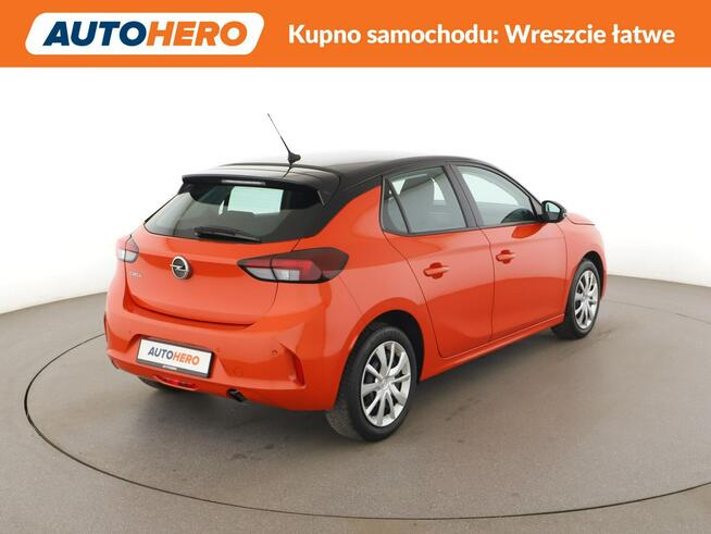 Opel Corsa klimatyzacja tempomat multifunkcja czujniki parkowania Warszawa - zdjęcie 7