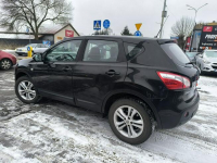 Nissan Qashqai 1.6i 16V 117KM Klimatronic Tempomat Łuków - zdjęcie 9