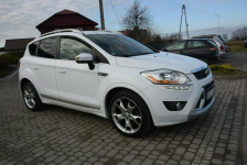 Ford Kuga 2.0D 163KM/ INDIVIDUAL/ 4x4/ Navi/ Nowe Opony/ Sprowadzony Majdan Sieniawski - zdjęcie 9