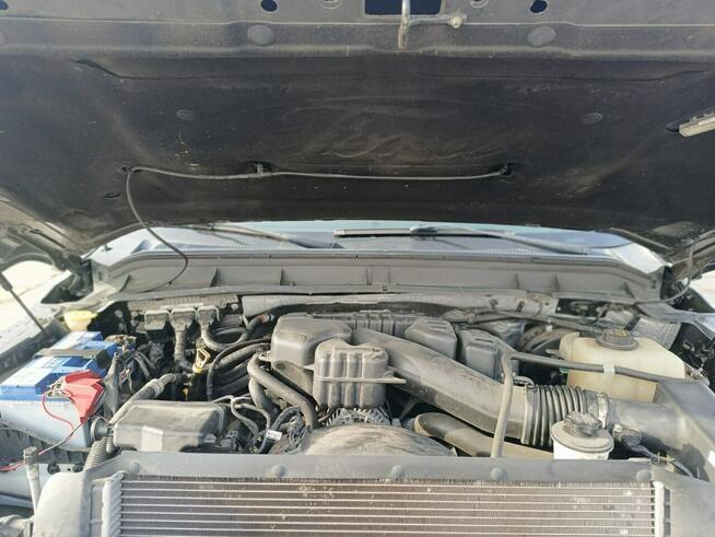 Ford 350 Super Duty Gizałki - zdjęcie 3