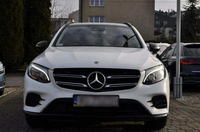 Mercedes-Benz GLC 250 4-MATIC AMG 9G Salon POLSKA F.VAT23% Panorama Warszawa - zdjęcie 7