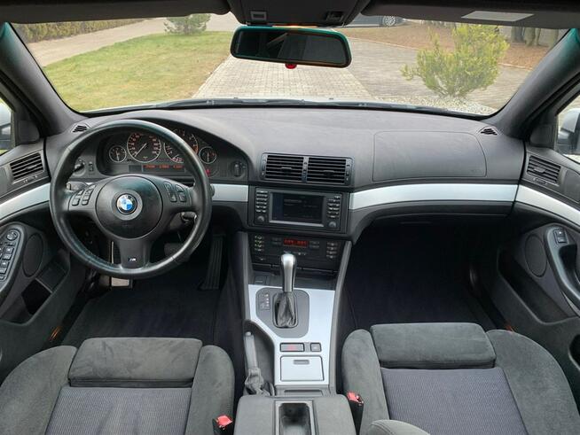 BMW 525 i M PAKIET*PIERWSZY LAKIER*KSIĄZKA SERWISOWA! Rybnik - zdjęcie 3