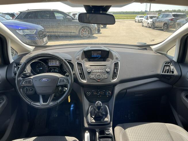 Ford Grand C-MAX 1.6 125KM Climatronic Trend Oryginalny przebieg Gliwice - zdjęcie 8