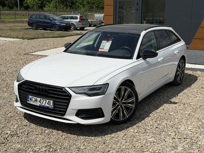Audi A6 Avant 45 TDI quattro Jaktorów-Kolonia - zdjęcie 7