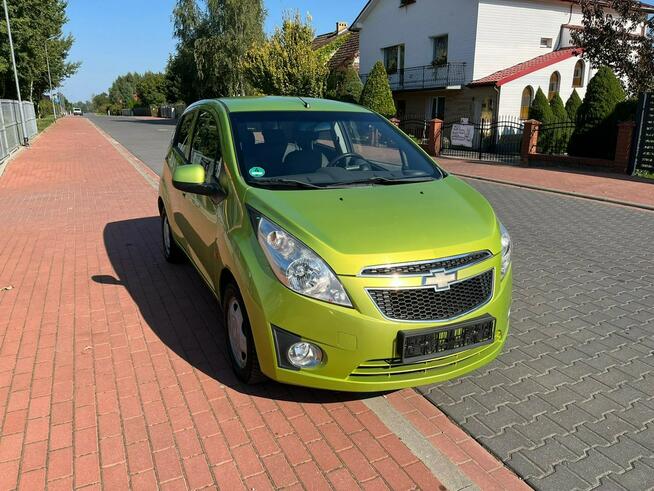 Chevrolet Spark 1,0 Benzyna Ładny Zadbany Białogard - zdjęcie 1