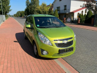 Chevrolet Spark 1,0 Benzyna Ładny Zadbany Białogard - zdjęcie 1