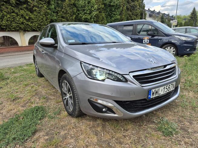 Peugeot 308 1,6 Hdi Full Led Targówek - zdjęcie 2