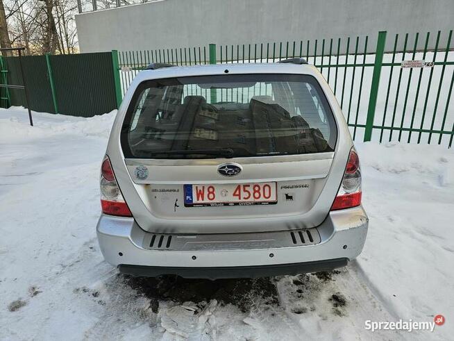 Subaru Forester 2.0 benz. 158 KM + LPG automat Warszawa - zdjęcie 5