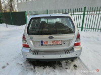 Subaru Forester 2.0 benz. 158 KM + LPG automat Warszawa - zdjęcie 5