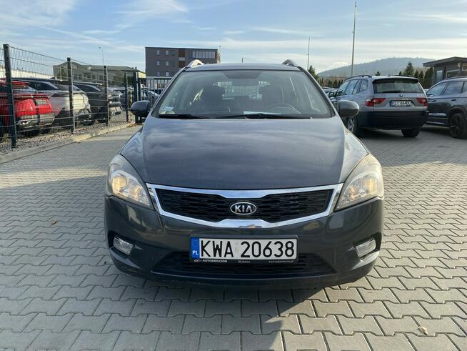 Kia Cee&#039;d 1.6 CRDI 90KM M6, Klimatyzacja Myślenice - zdjęcie 2