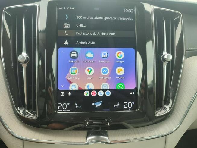 Volvo XC 60 2021 fv23%  bezwypadkowy Otwock - zdjęcie 4