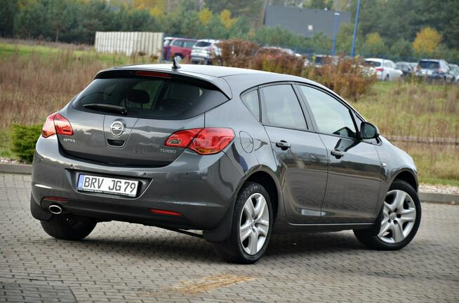 Opel Astra 1,4 Turbo*140KM*Navi*Niemcy*ASO Ostrów Mazowiecka - zdjęcie 10
