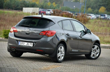 Opel Astra 1,4 Turbo*140KM*Navi*Niemcy*ASO Ostrów Mazowiecka - zdjęcie 10